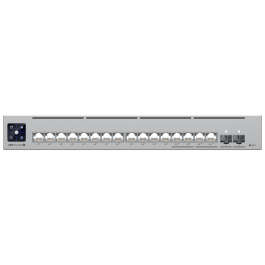 Ubiquiti UniFi Pro Max Switch 16 with 12 PoE 4x 2.5Gbps PoE++ 180W