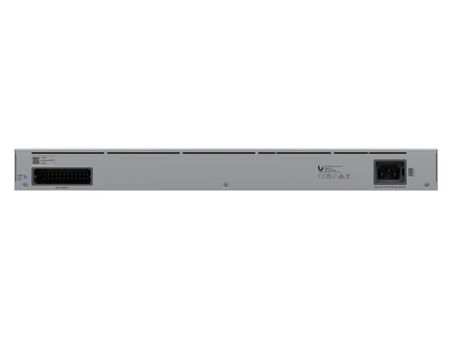 Ubiquiti UniFi Pro Max Switch 24 with 16PoE 8x 2.5Gbps PoE++ 400W