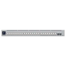 Ubiquiti UniFi Pro Max Switch 24 with 16PoE 8x 2.5Gbps PoE++ 400W