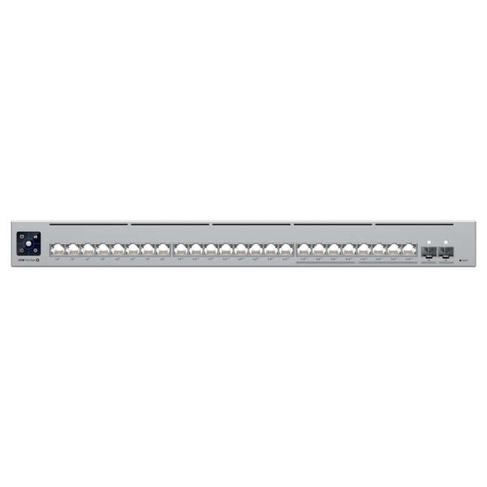 Ubiquiti UniFi Pro Max Switch 24 with 16PoE 8x 2.5Gbps PoE++ 400W