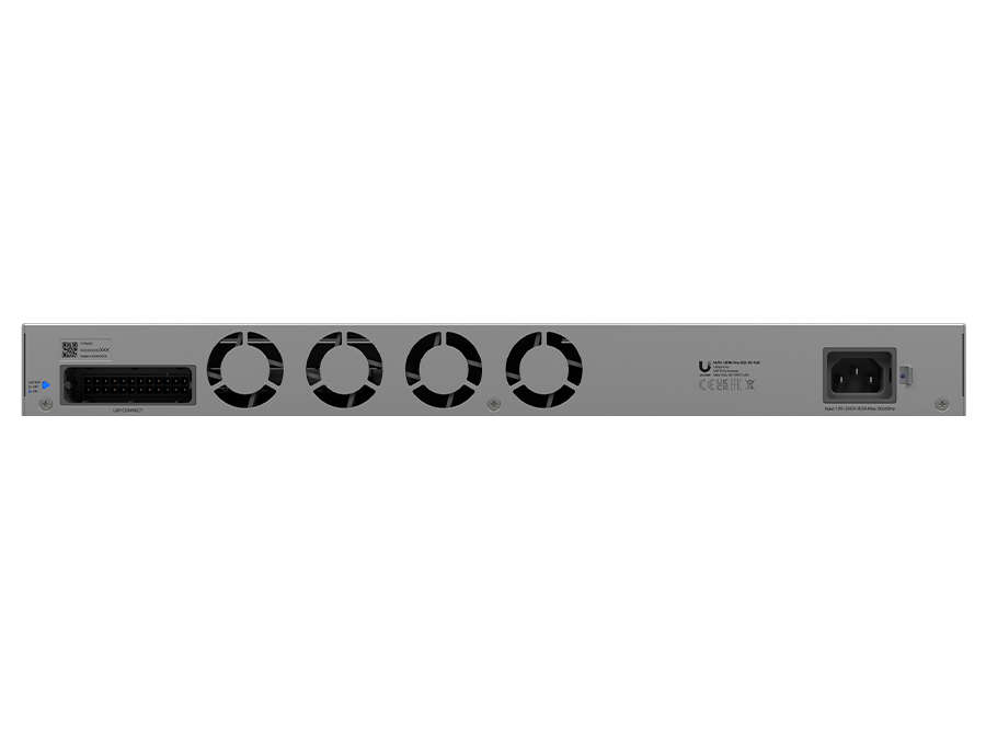 Ubiquiti UniFi Pro XG Switch 10 x 10Gbps PoE+++ 2SFP+ 400W