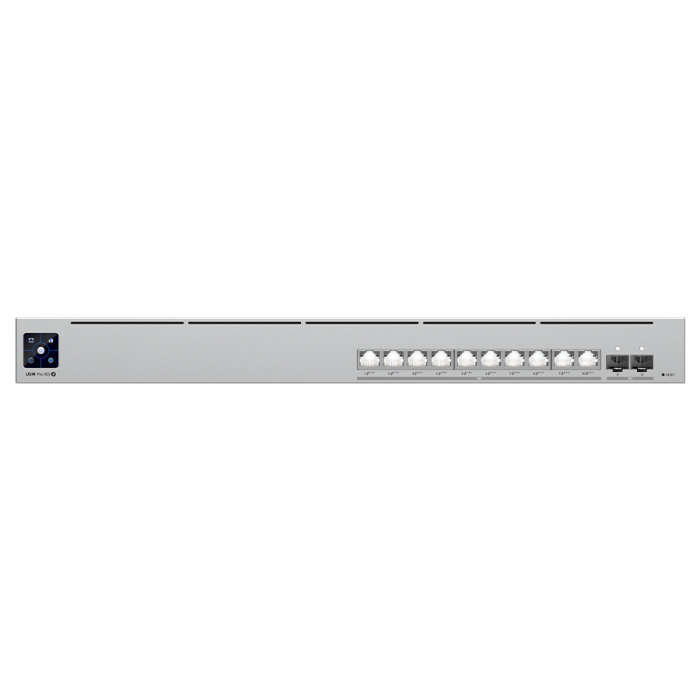 Ubiquiti UniFi Pro XG Switch 10 x 10Gbps PoE+++ 2SFP+ 400W