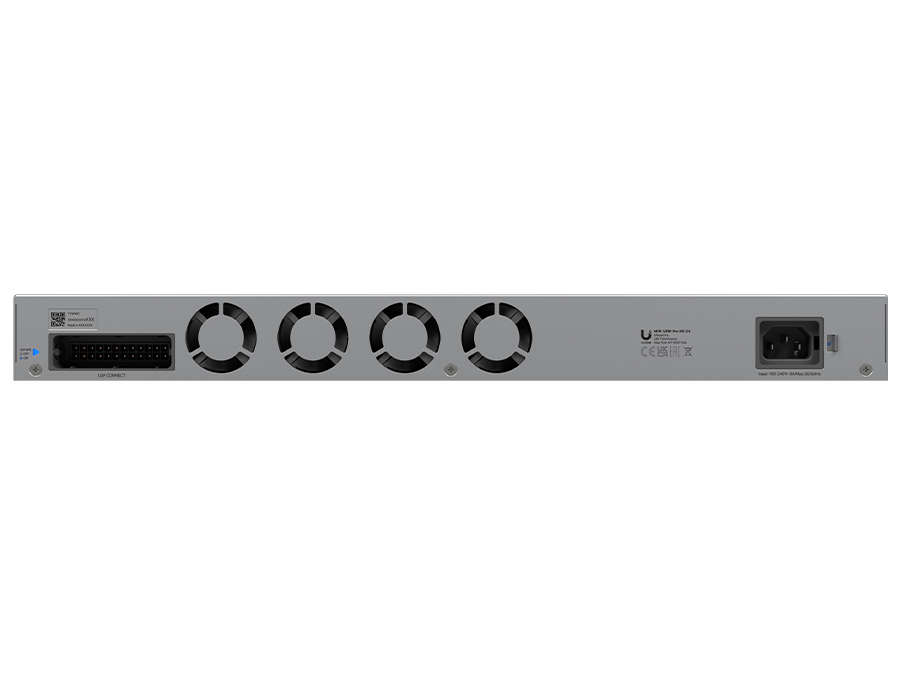 Ubiquiti UniFi Pro XG Switch 16 x 10Gbps 8 x 2.5Gbps 2SFP28