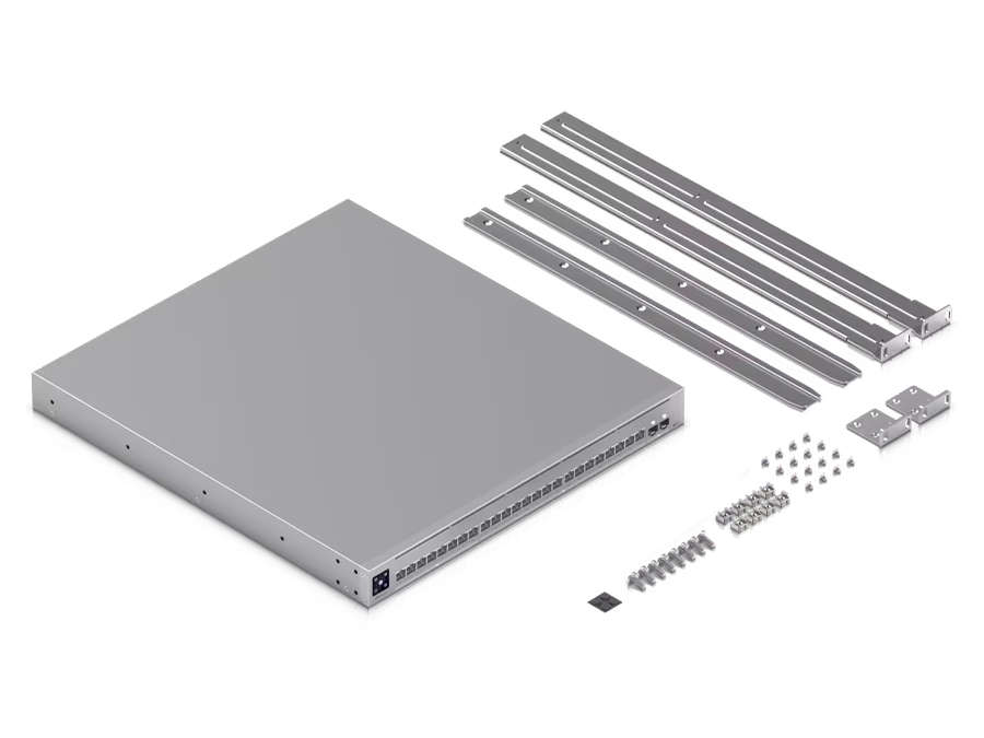 Ubiquiti UniFi Pro XG Switch 16 x 10Gbps 8 x 2.5Gbps 2SFP28