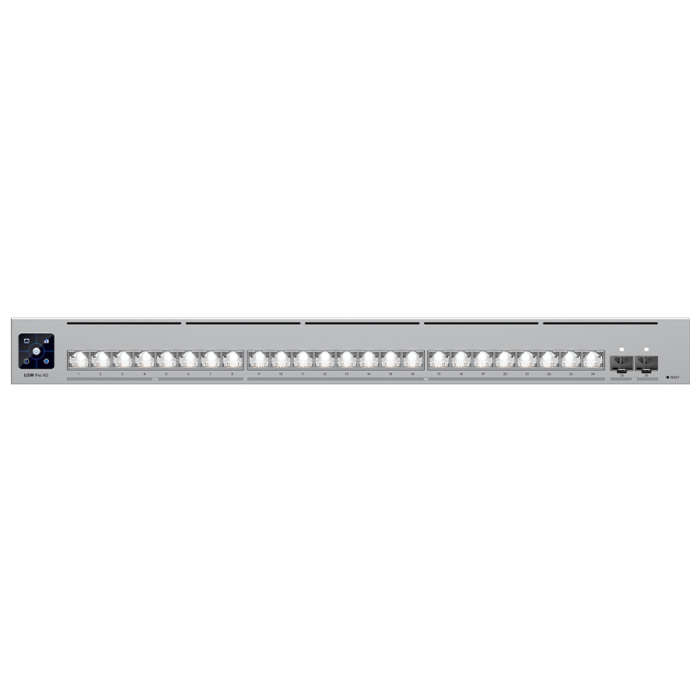 Ubiquiti UniFi Pro XG Switch 16 x 10Gbps 8 x 2.5Gbps 2SFP28