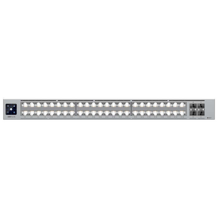 Ubiquiti UniFi Pro XG Switch 32 Port 10Gbps 16 x 2.5Gbps 2SFP28