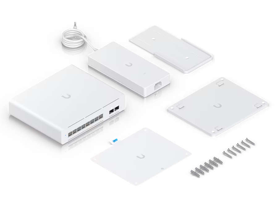 Ubiquiti UniFi Pro XG Switch 8 x 10Gbps PoE++ 2SFP+ 155W