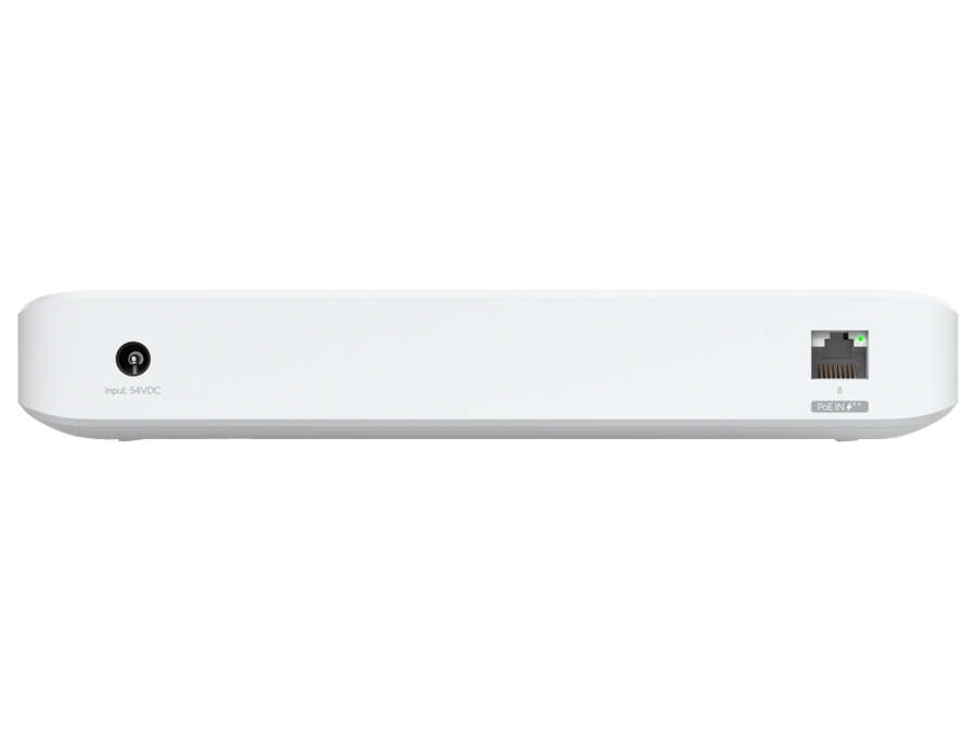 Ubiquiti UniFi Switch Ultra 8 Port Gigabit 1PoE Input 7 PoE Out