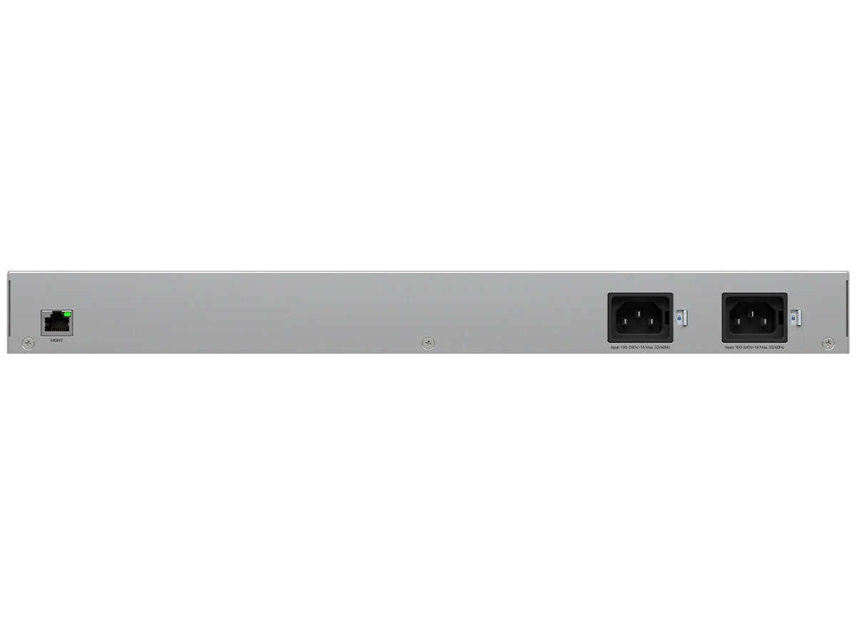 Ubiquiti UniFi WAN Switch with 3SFP+