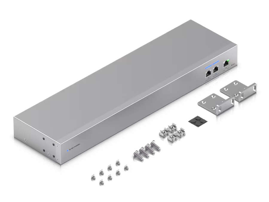 Ubiquiti UniFi WAN Switch RJ45 3x10Gbps Ethernet Ports