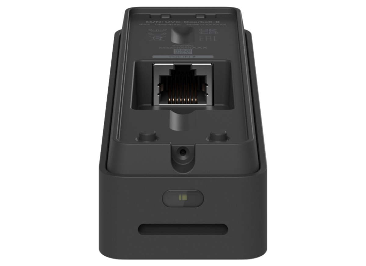 Ubiquiti UniFi Protect Doorbell Lite 5MP Black