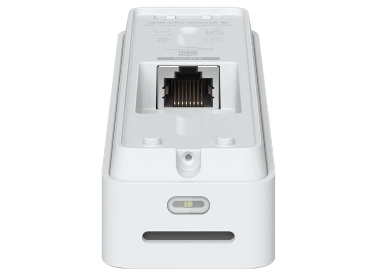 Ubiquiti UniFi Protect Doorbell Lite 5MP White