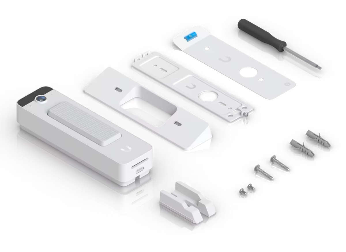 Ubiquiti UniFi Protect Doorbell Lite 5MP White