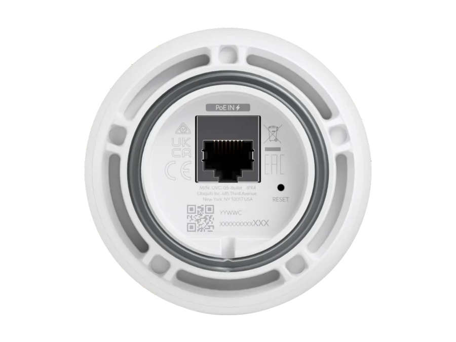 Ubiquiti UniFi Protect G5 Bullet 4MP IP Camera 3pk