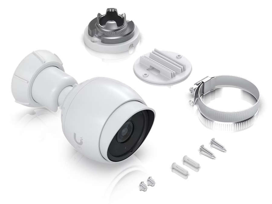 Ubiquiti UniFi Protect G5 Bullet 4MP IP Camera 3pk