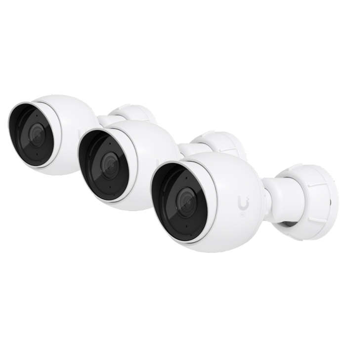 Ubiquiti UniFi Protect G5 Bullet 4MP IP Camera 3pk