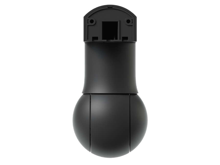 Ubiquiti UniFi Protect G5 PTZ 4MP Black IP Camera