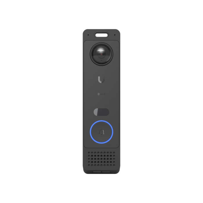 Ubiquiti UniFi Protect Dual Camera G6 Entry Black
