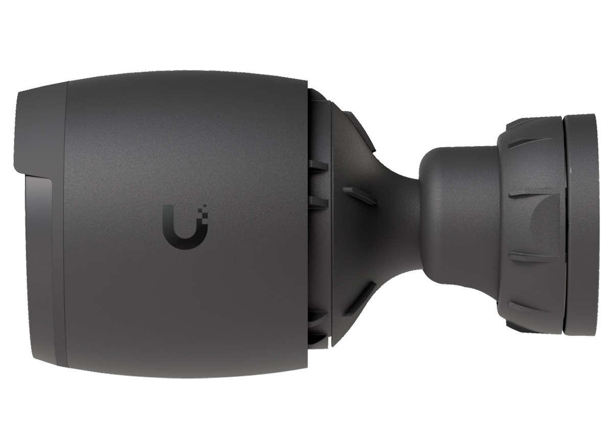 Ubiquiti UniFi Protect G6 Bullet 8MP Black IP Camera