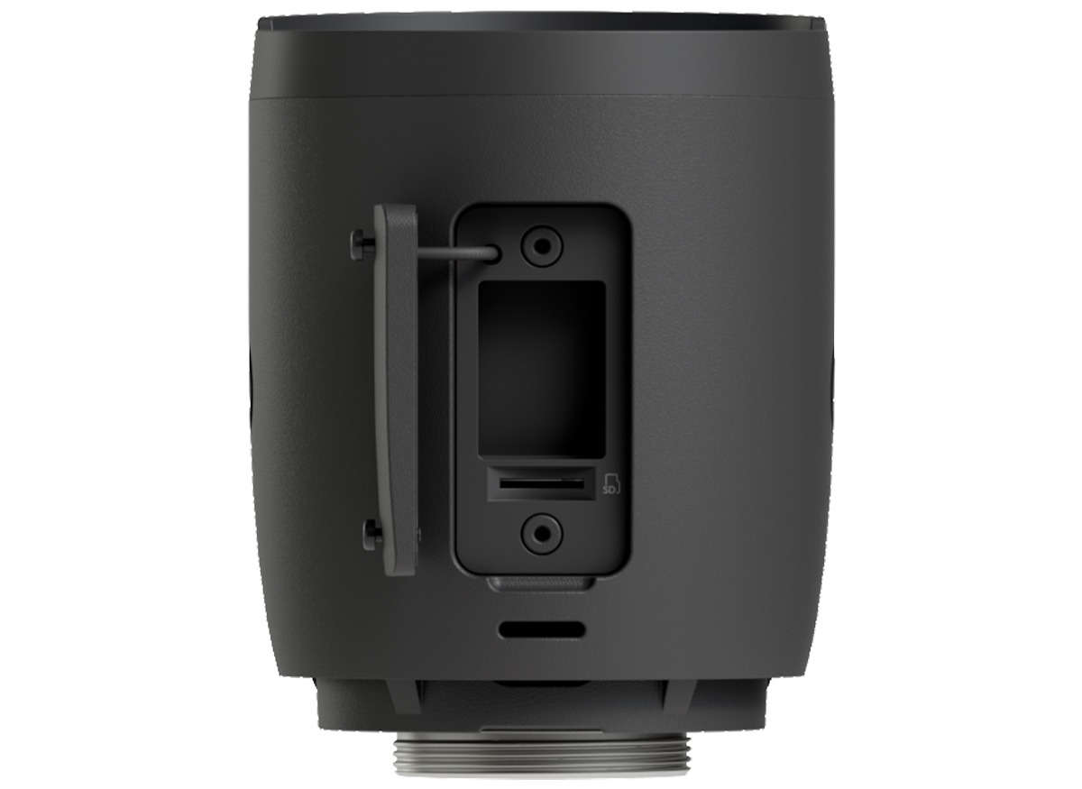 Ubiquiti UniFi Protect G6 Pro Bullet 8MP Black IP Camera