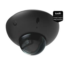Ubiquiti UniFi Protect G6 Dome 8MP Black IP Camera