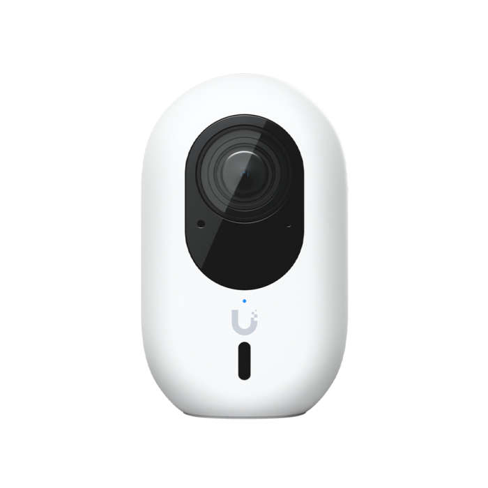 Ubiquiti UniFi Protect G6 Instant 8MP White WiFi 5 IP Camera