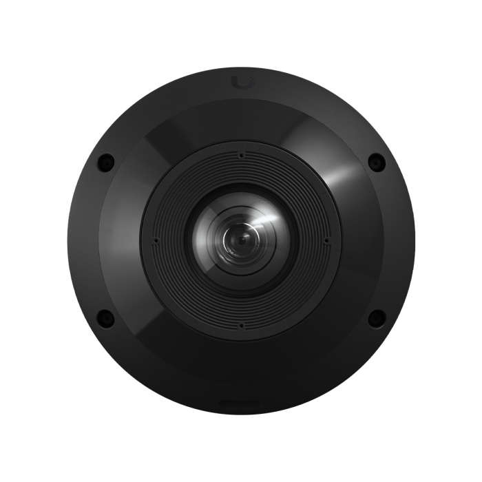 Ubiquiti UniFi Protect G6 Pro 360 12MP Black IP Camera