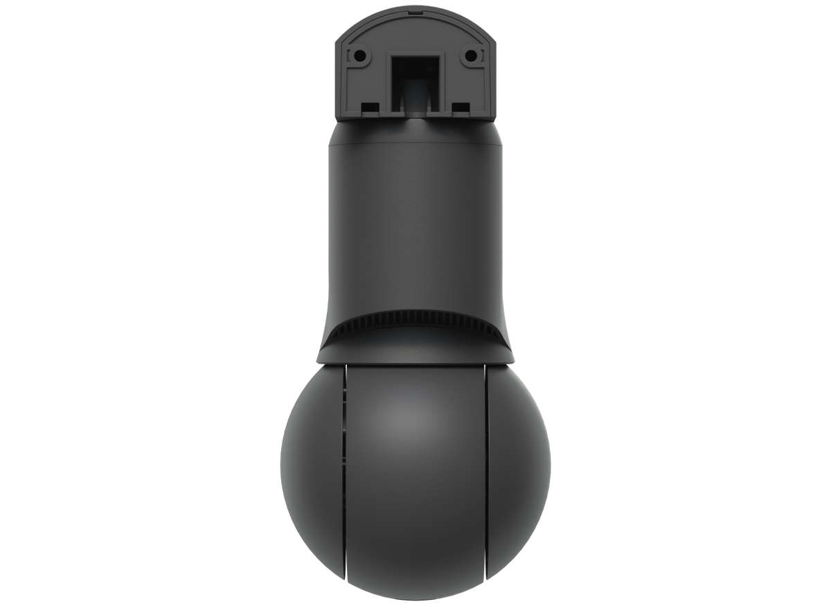 Ubiquiti UniFi Protect G6 PTZ 8MP Black IP Camera