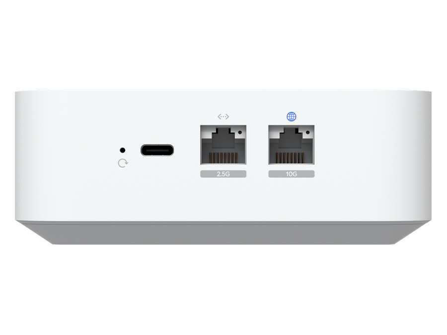 Ubiquiti UniFi Express WiFi 7 Tri-Band 10Gbps Cloud Gateway