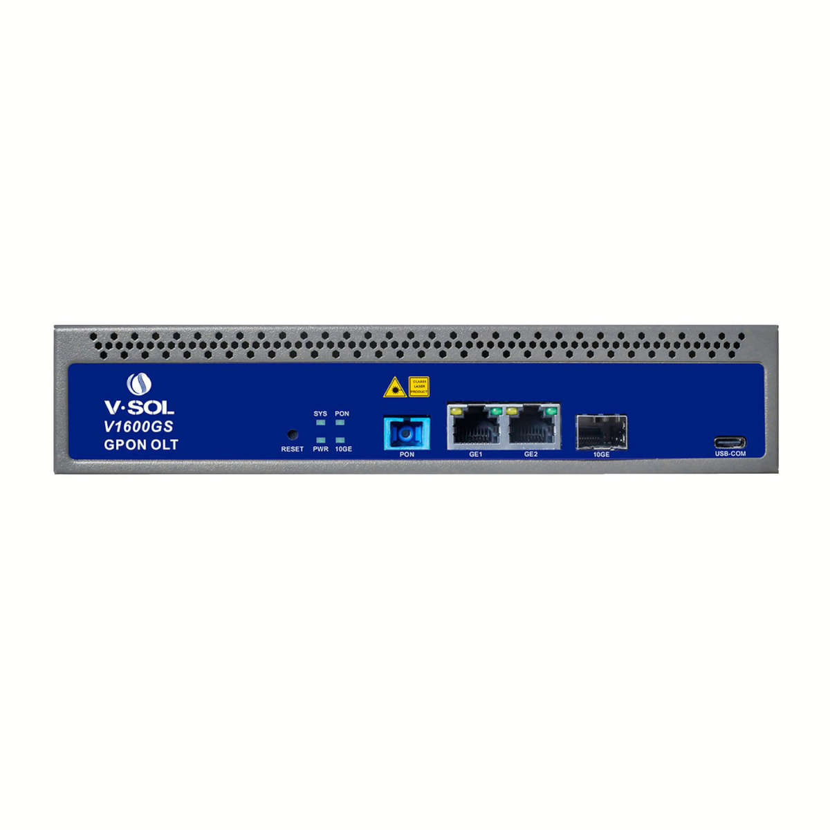 VSOL V1600GS-F Single Port GPON Optical Line Terminal