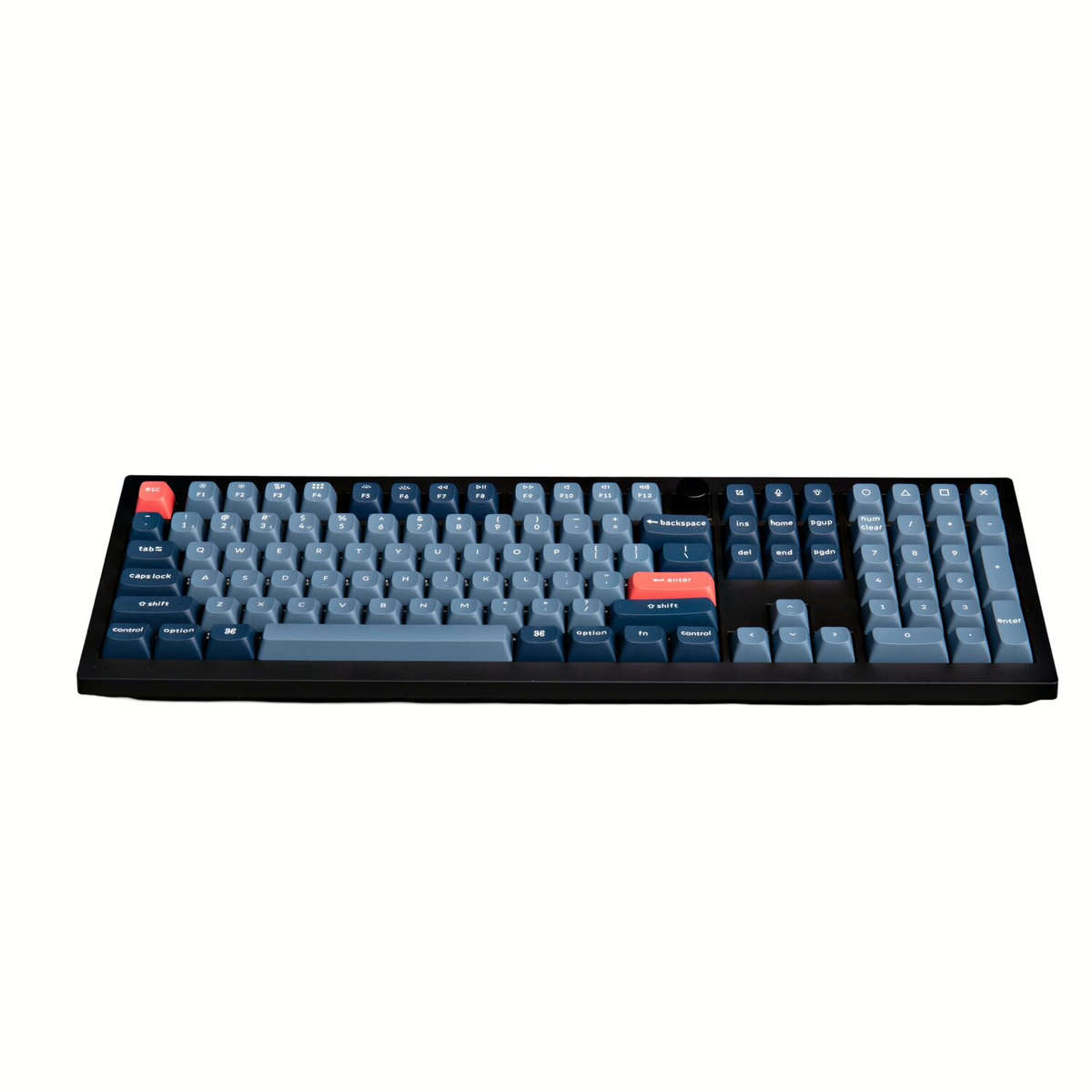 Keychron V6 Max Wireless Custom Keyboard - BROWN Switch