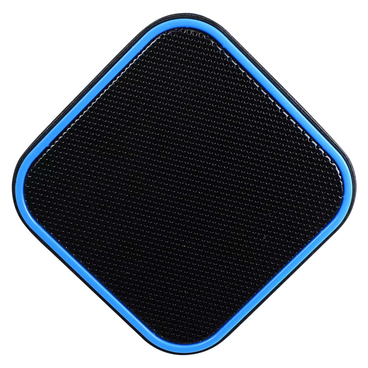 Volkano Diamond Series USB Powered Speakers Black and Blue