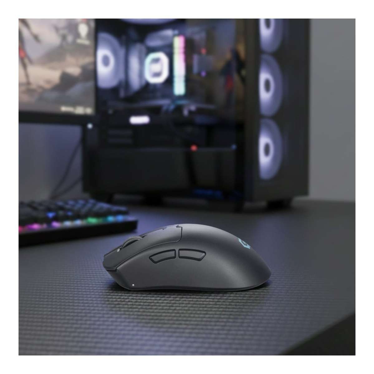 Volkano Arc Ultra-Lightweight Wireless Gaming Mouse