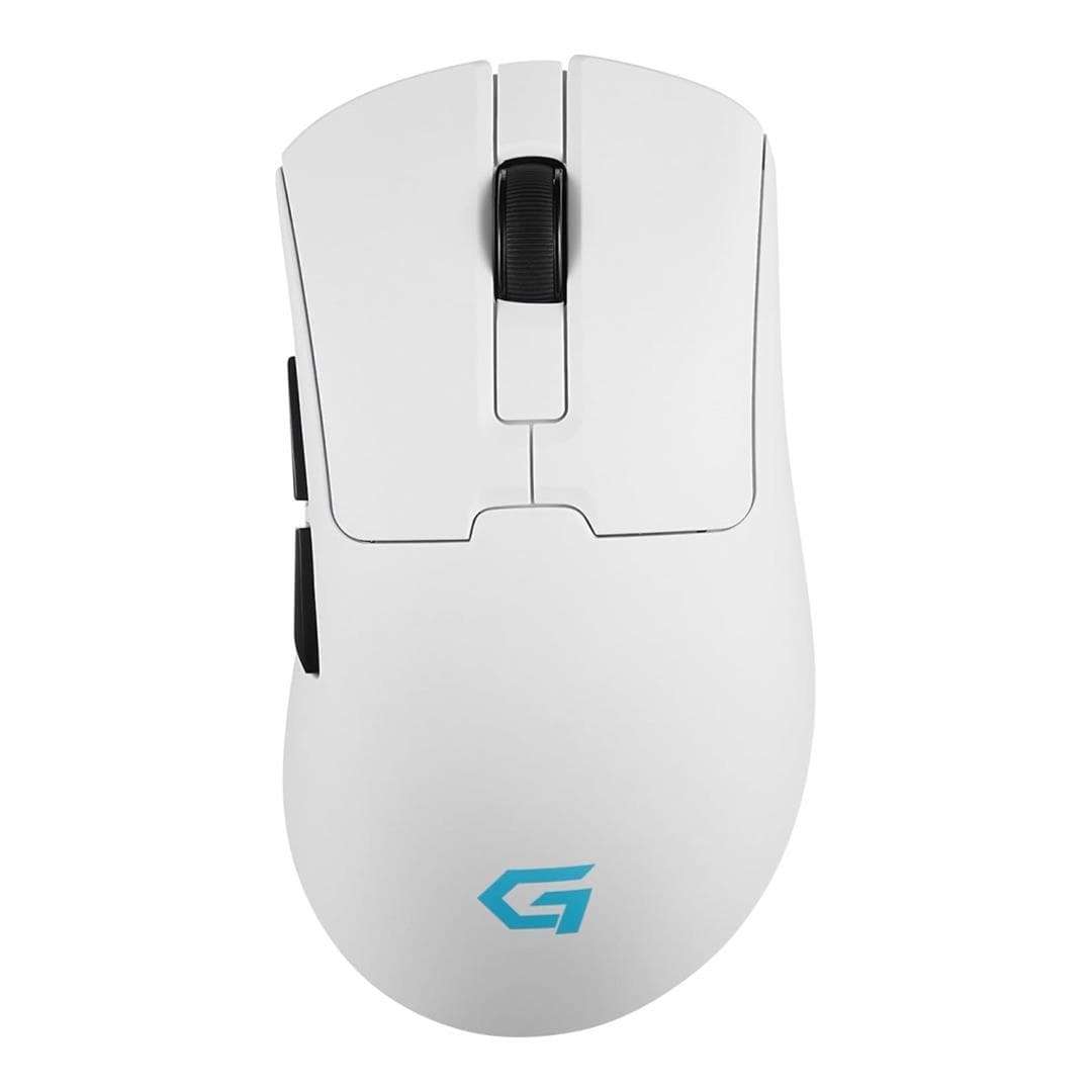 Volkano Gaming Arc Ultra-Lightweight Wireless Mouse White