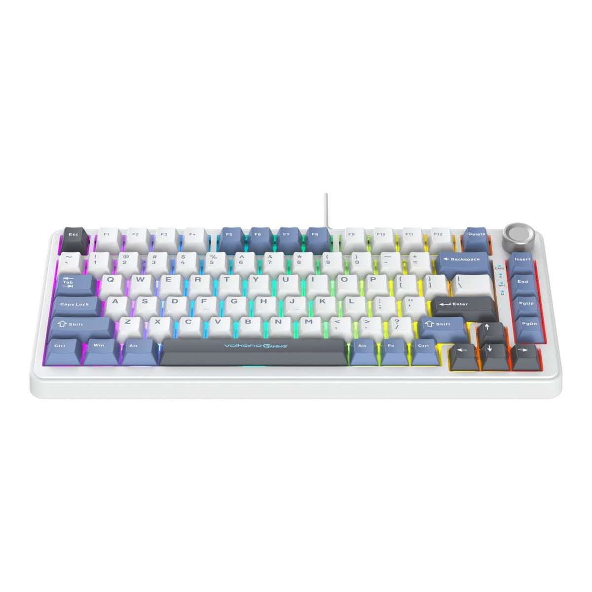 Volkano Phantom X2 TKL Tri-Mode Wireless Gaming Keyboard