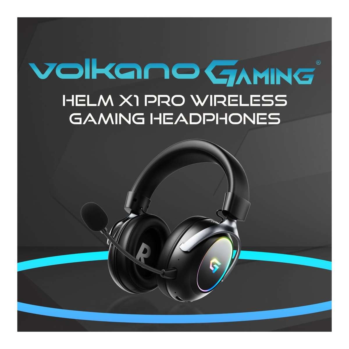 Volkano Helm X1 Pro Wireless Gaming Headset
