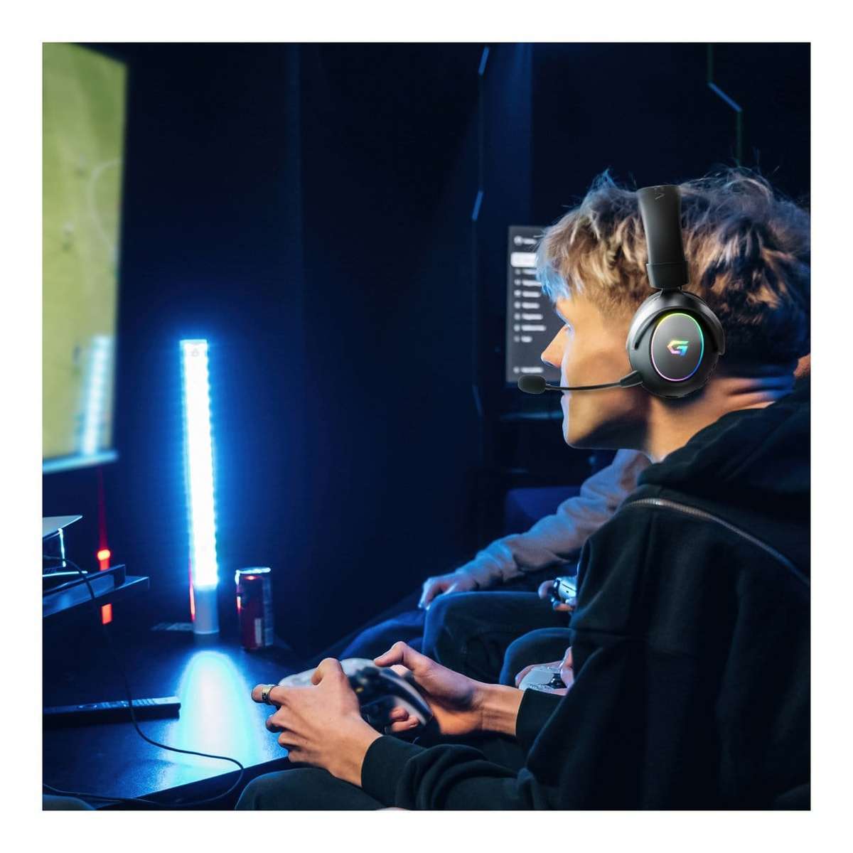 Volkano Helm X1 Pro Wireless Gaming Headset