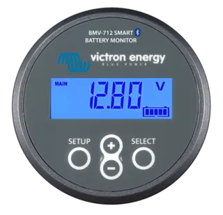 Battery Monitor BMV-712 Smart Retail