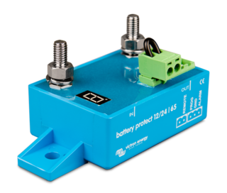 BatteryProtect 12/24V-100A