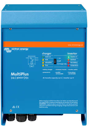 MultiPlus 48/5000/70-100 230V VE.Bus