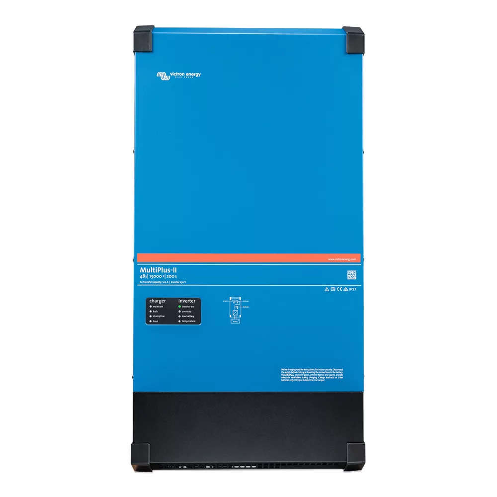 MultiPlus-II 48/15000/200-100 VE.Bus ( No Paralleling )