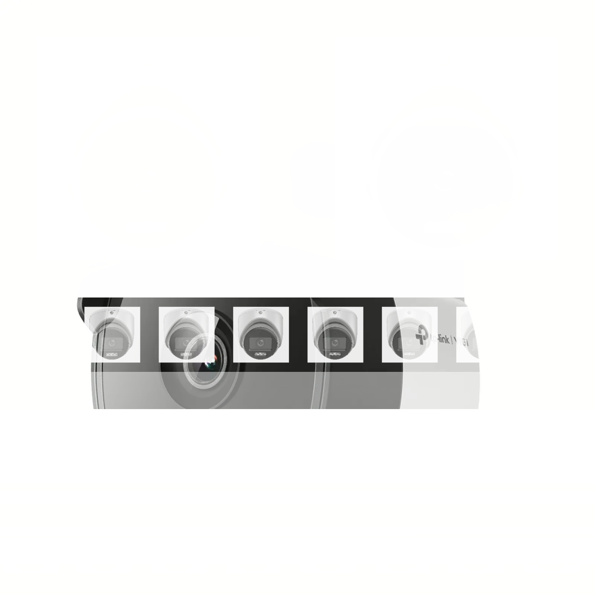TP-Link VIGI 2MP Outdoor Bullet Network Camera