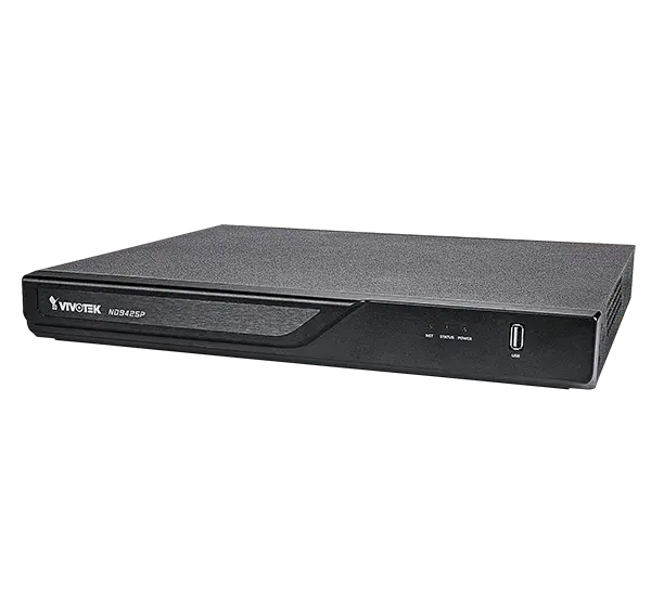 Vivotek ND9542P 32-Channel 4K UHD NVR No HDD