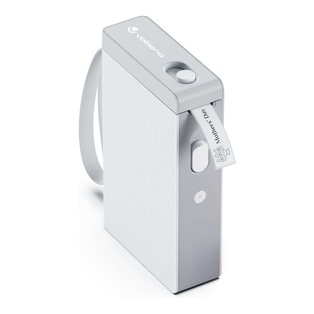Volkano LabelPro Series Wireless Thermal Label Printer