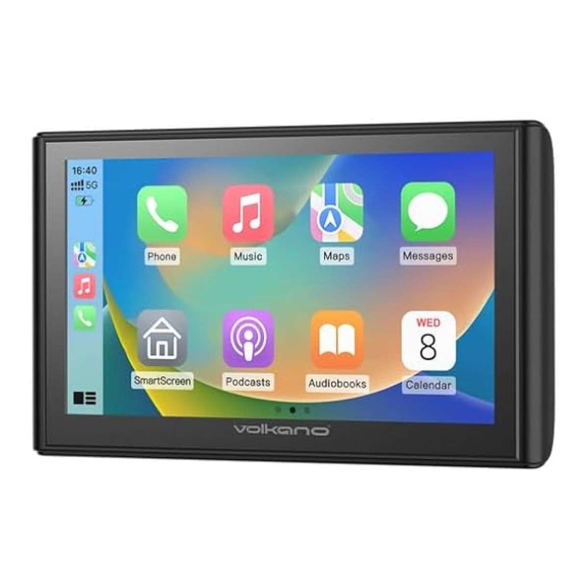 Volkano Autoview Series Dash Mount 7-inch Display Screen