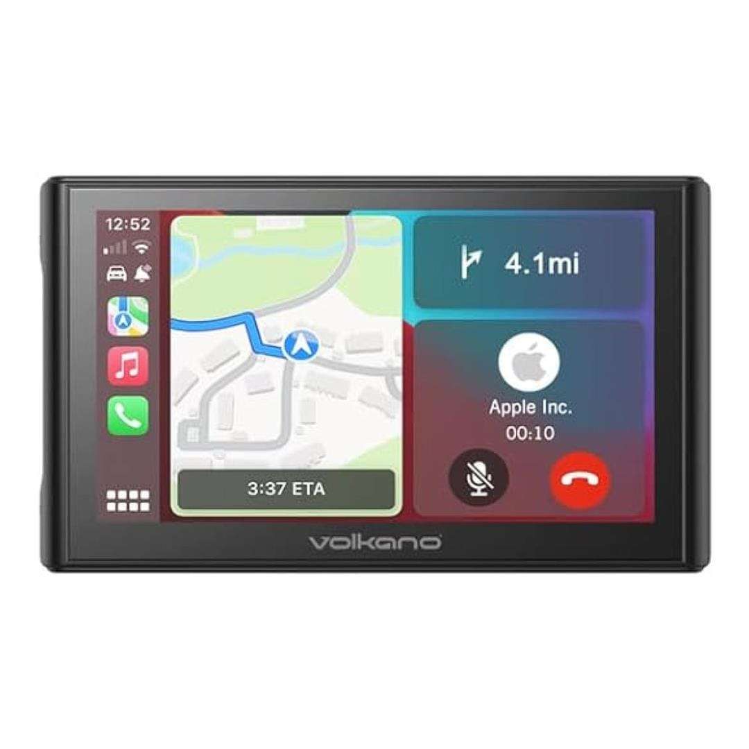 Volkano Autoview Series Dash Mount 7-inch Display Screen