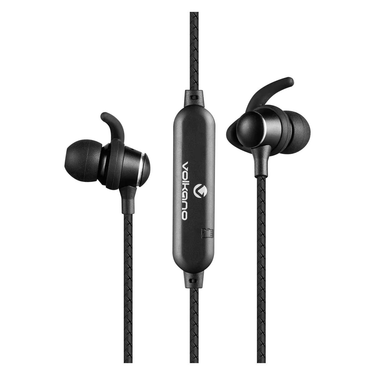 Volkano Titanium Sports Series Bluetooth Earphones
