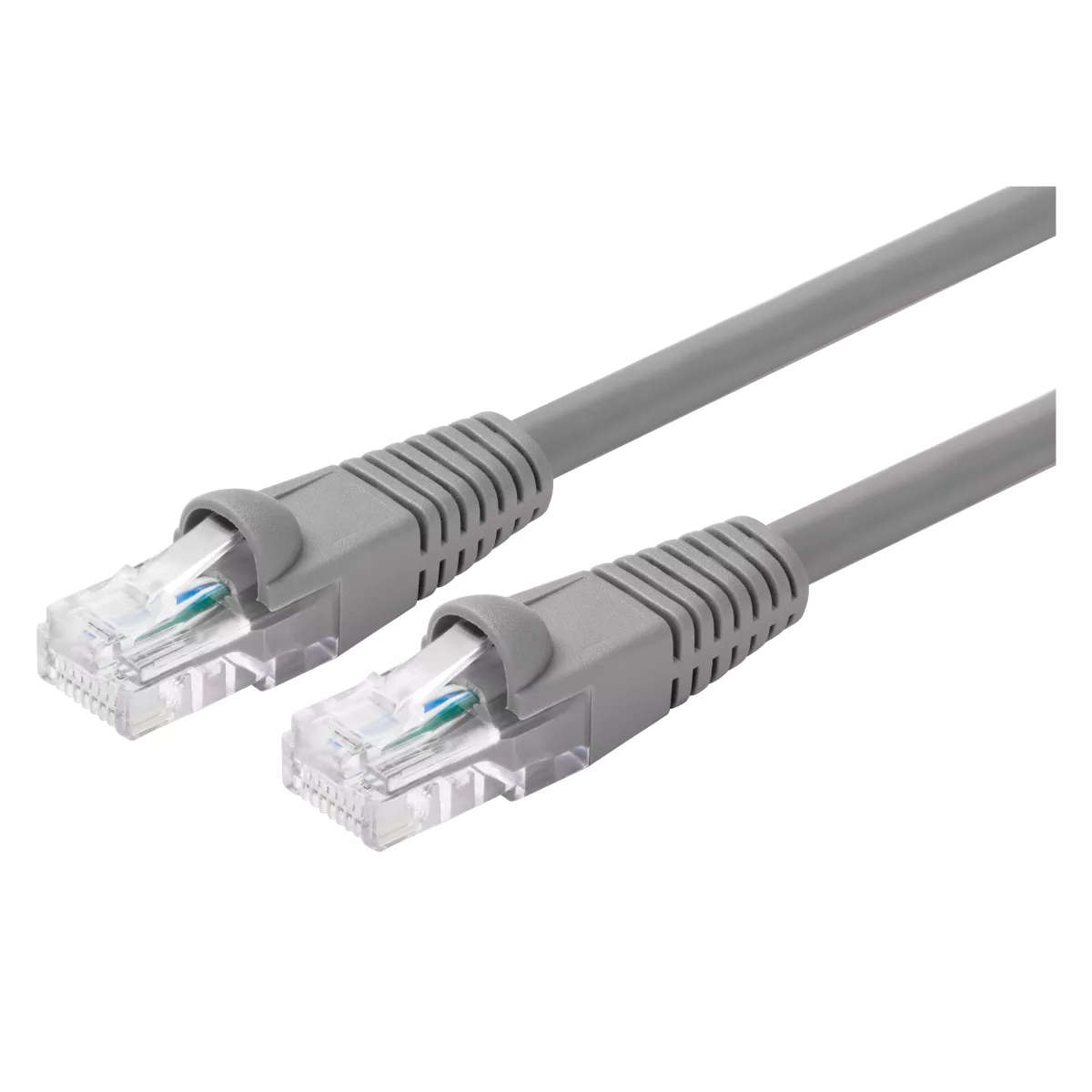 Volkano Network Series 5m CAT5 Network Cable Grey