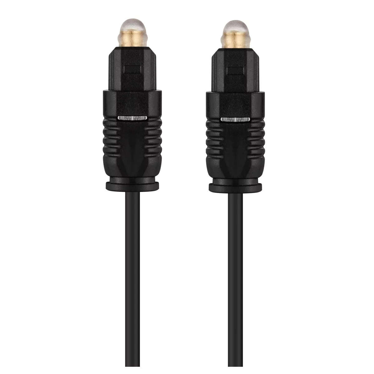 Volkano Optic Series Optical Cable 2m Black
