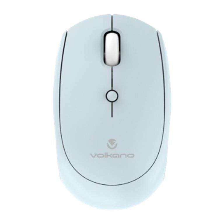 Volkano TALC Series 2.4Ghz Wireless Mouse Blue